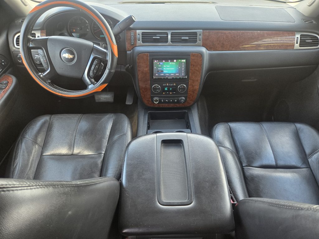 CHEVROLET Avalanche LTZ 2007 Sport Utility Truck