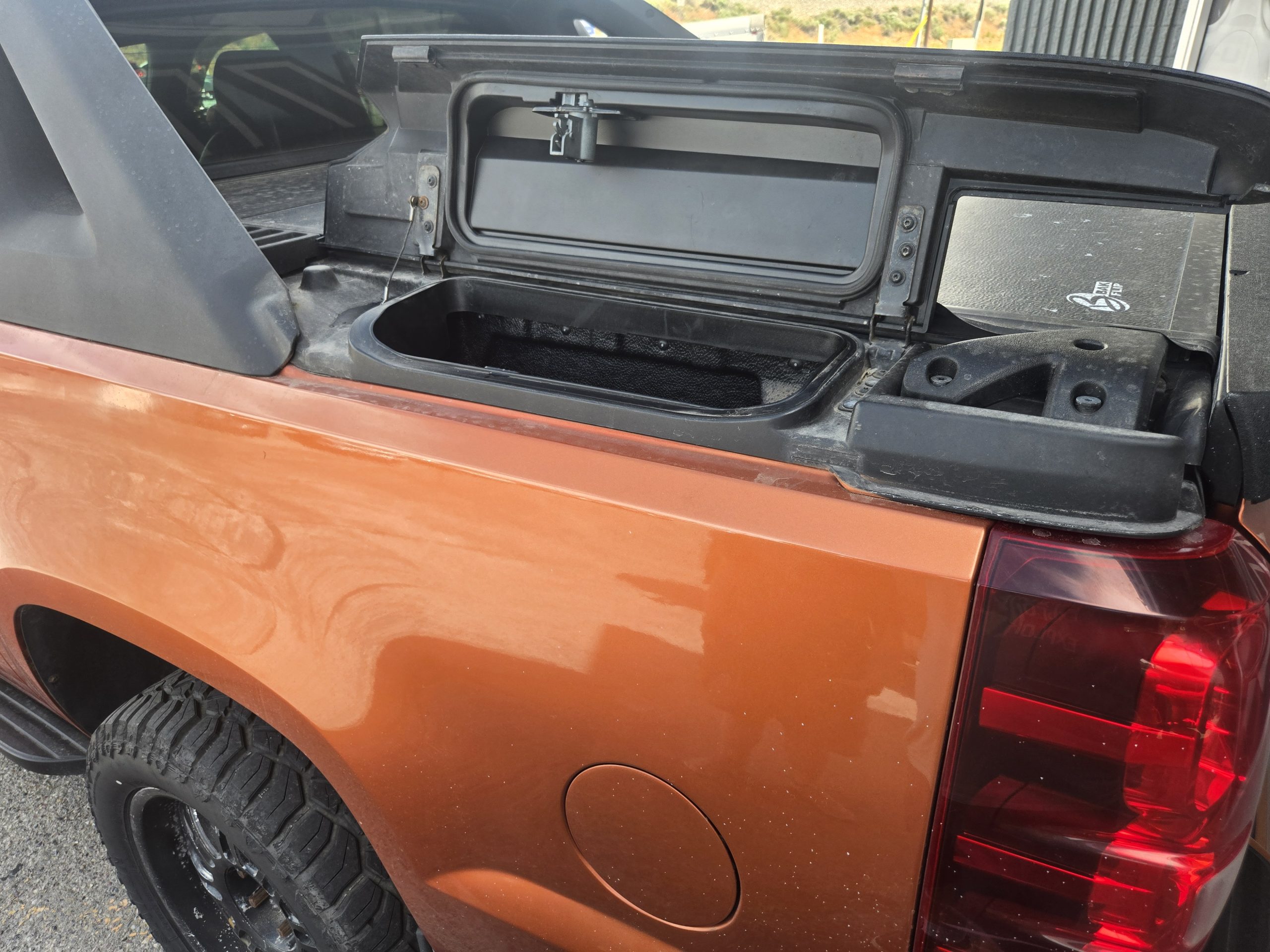 CHEVROLET Avalanche LTZ 2007 Sport Utility Truck