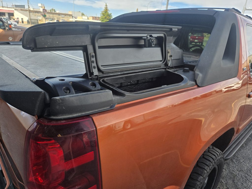 CHEVROLET Avalanche LTZ 2007 Sport Utility Truck