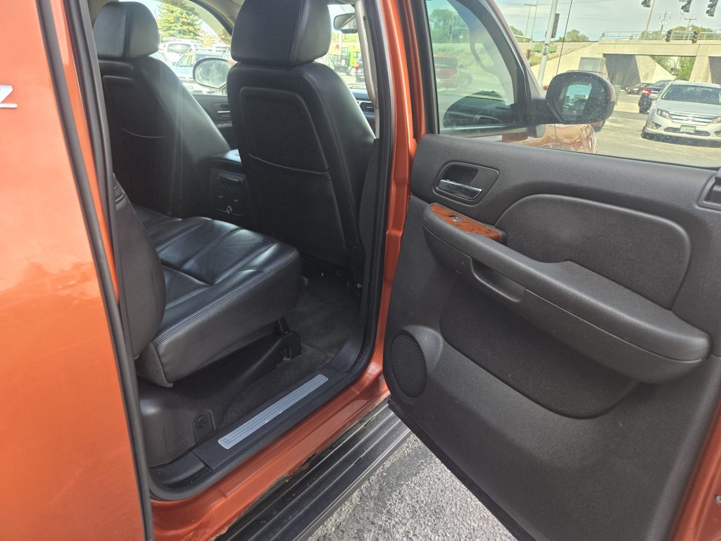 CHEVROLET Avalanche LTZ 2007 Sport Utility Truck