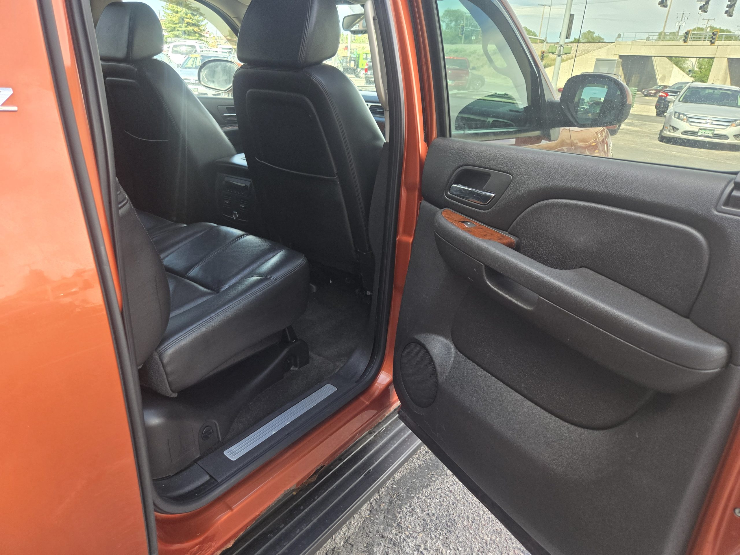 CHEVROLET Avalanche LTZ 2007 Sport Utility Truck