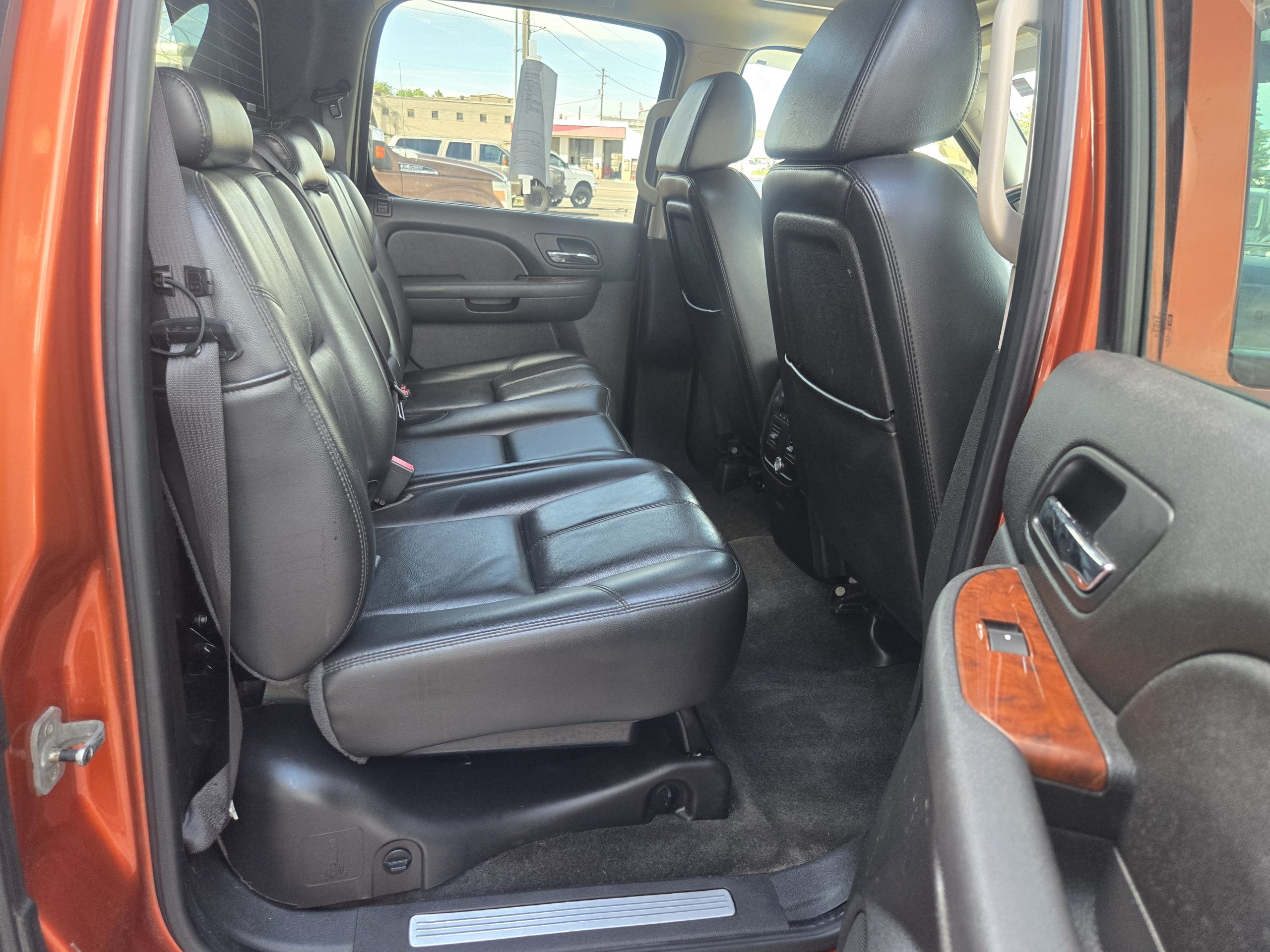 CHEVROLET Avalanche LTZ 2007 Sport Utility Truck