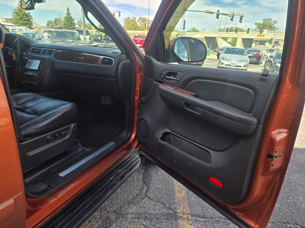 CHEVROLET Avalanche LTZ 2007 Sport Utility Truck