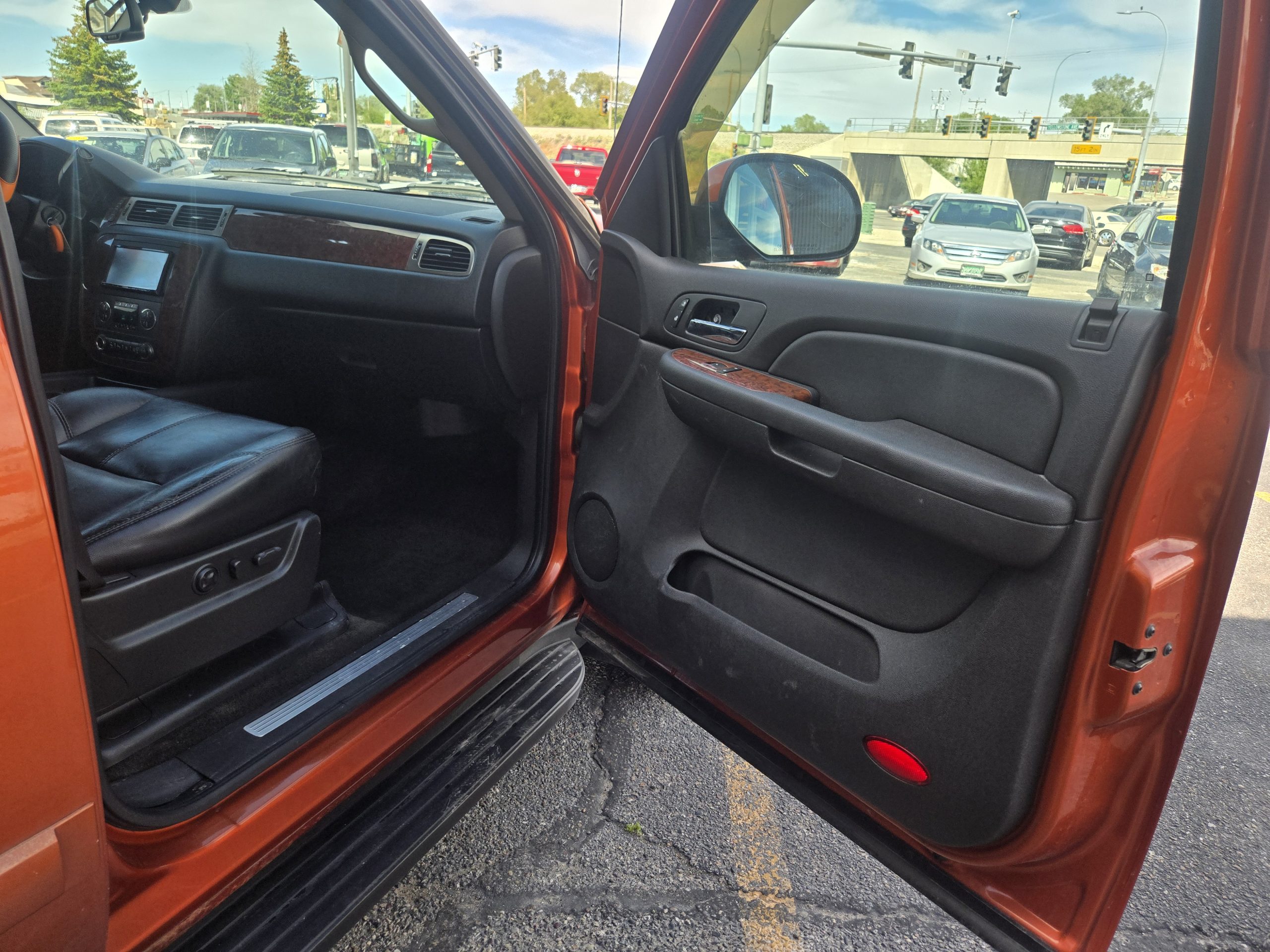 CHEVROLET Avalanche LTZ 2007 Sport Utility Truck