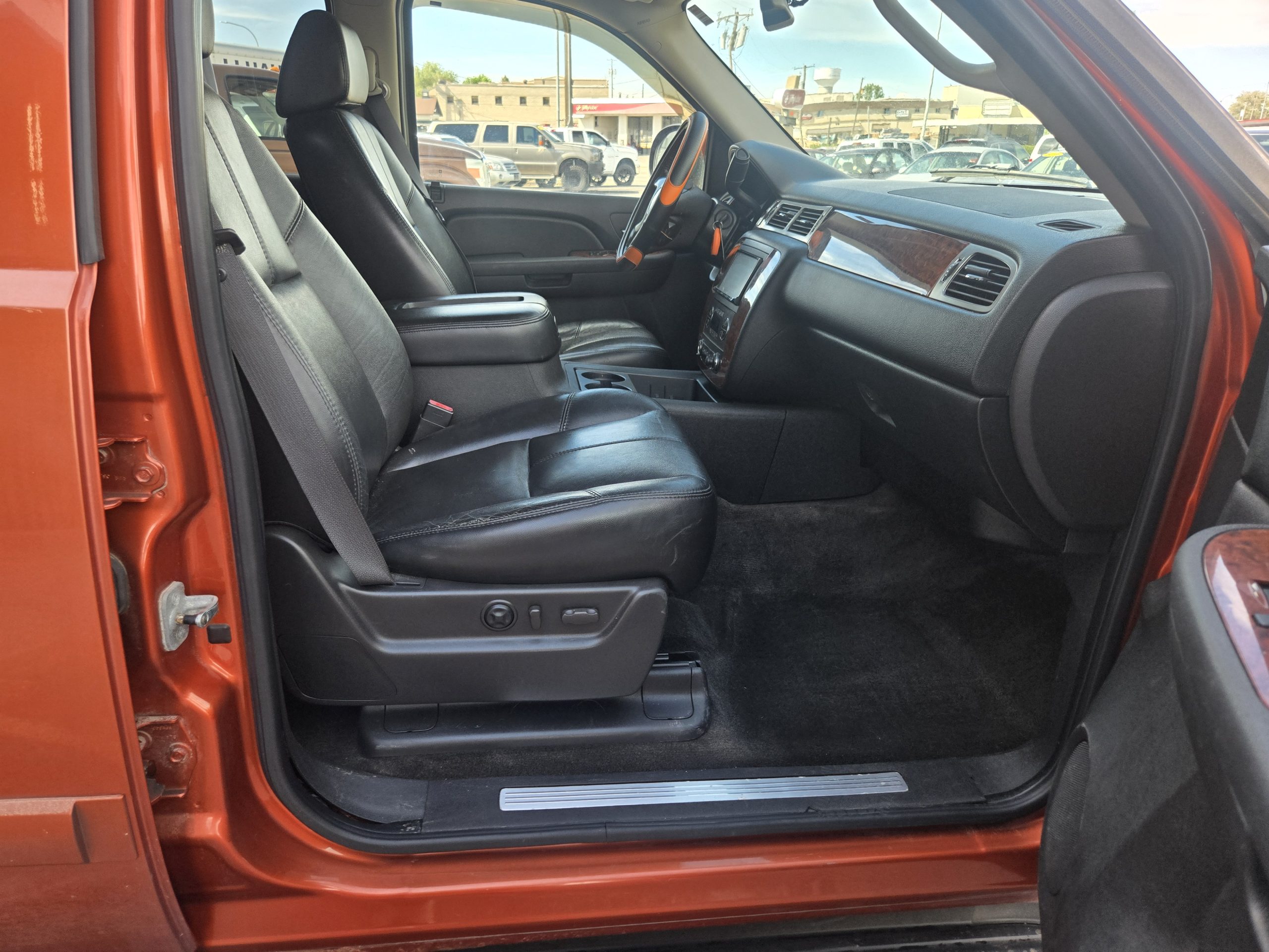 CHEVROLET Avalanche LTZ 2007 Sport Utility Truck