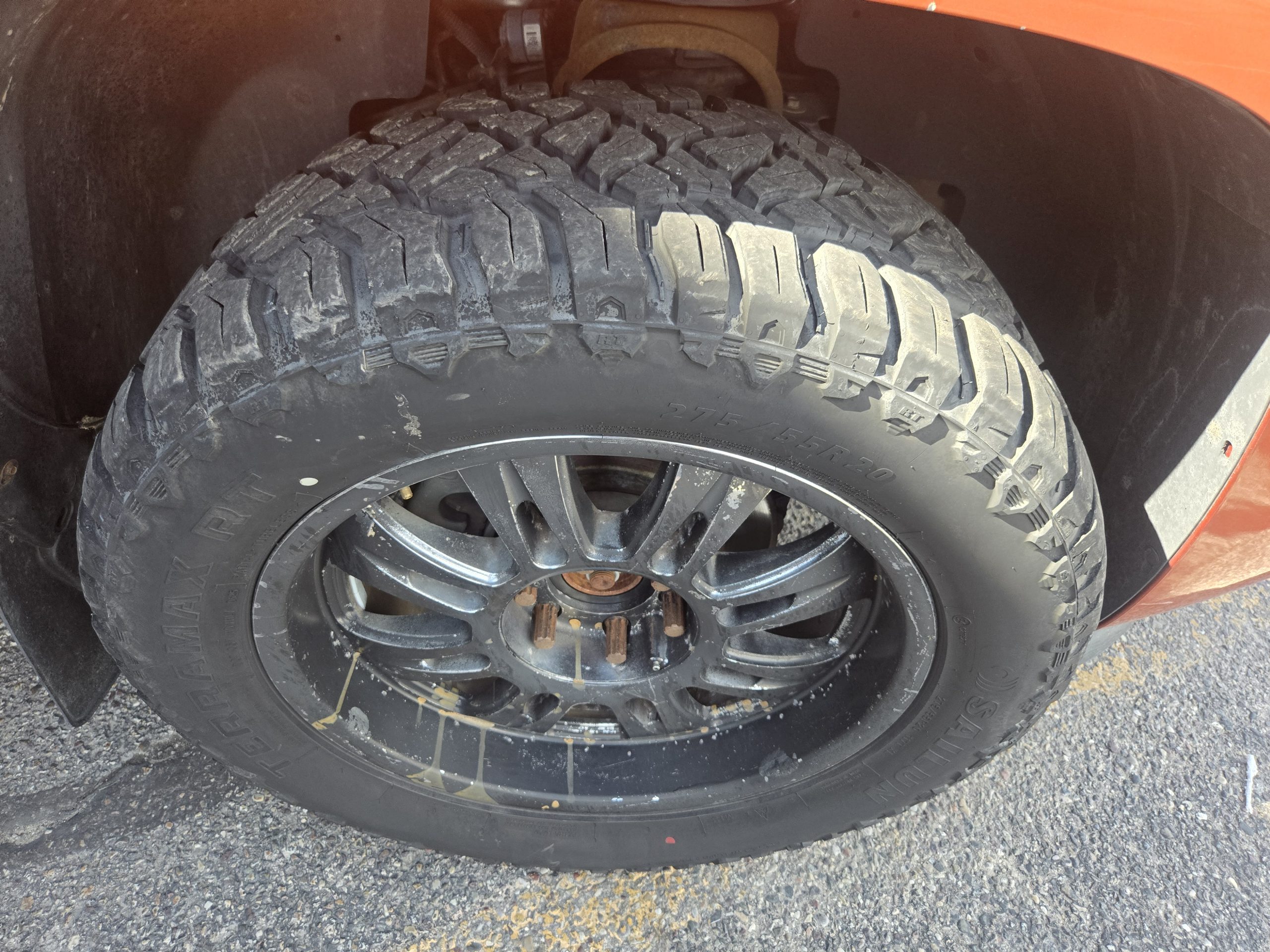 CHEVROLET Avalanche LTZ 2007 Sport Utility Truck