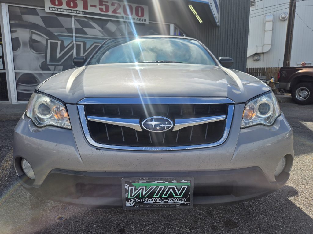 SUBARU Outback 2.5 2008