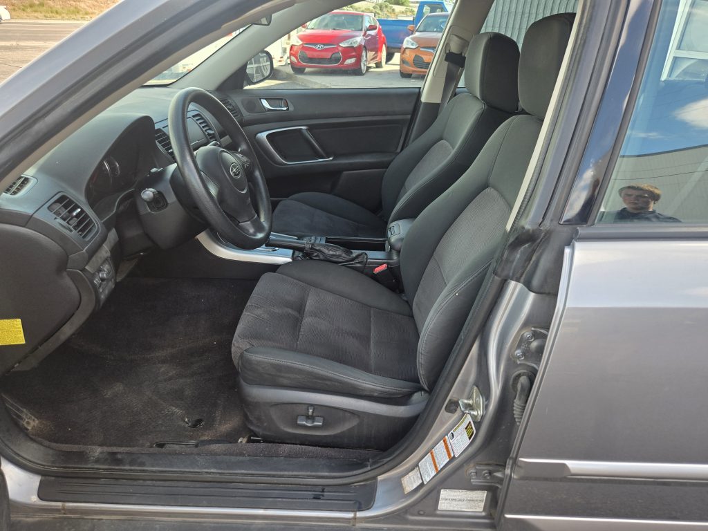 SUBARU Outback 2.5 2008