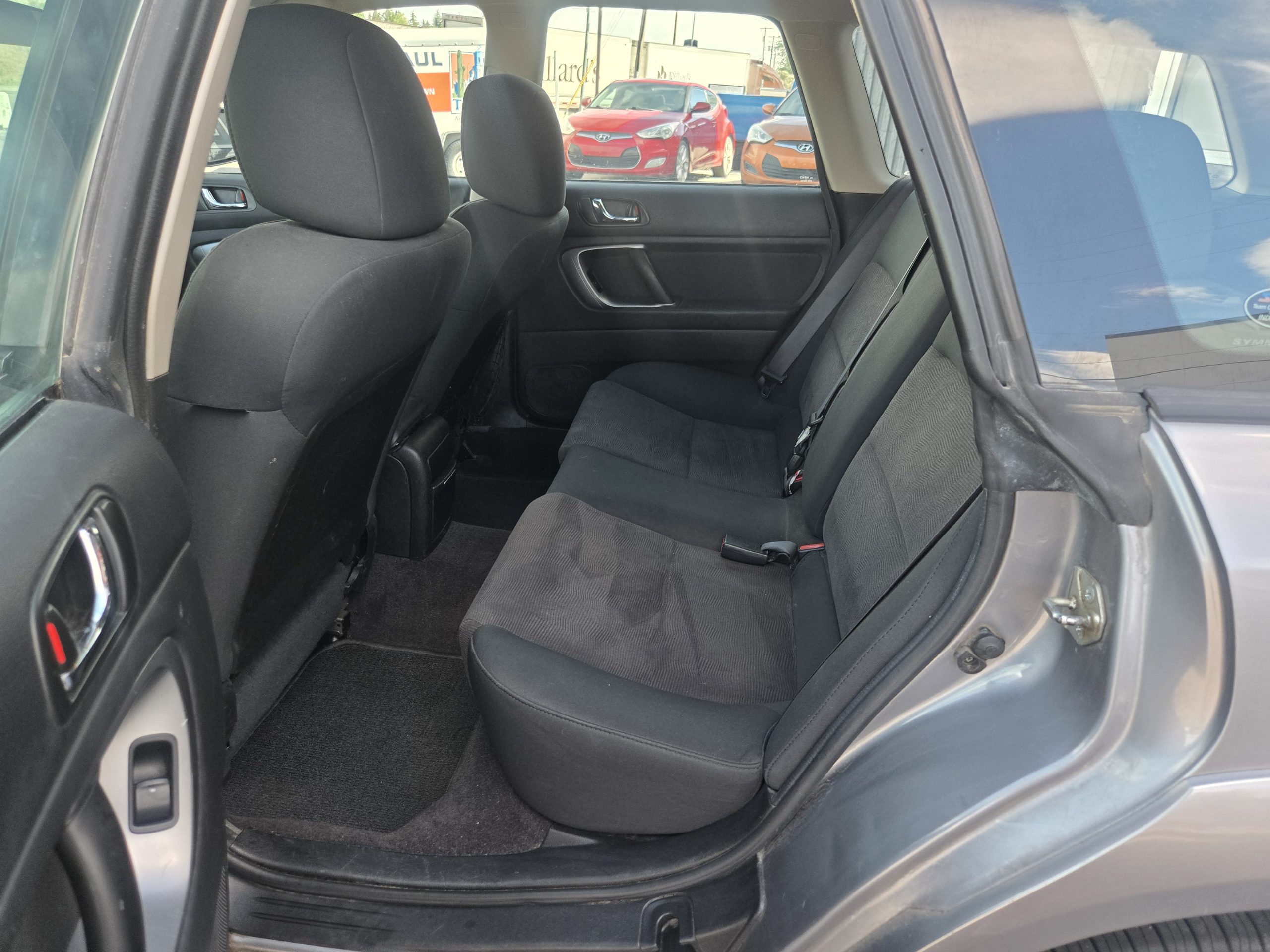 SUBARU Outback 2.5 2008