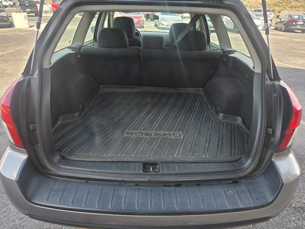 SUBARU Outback 2.5 2008