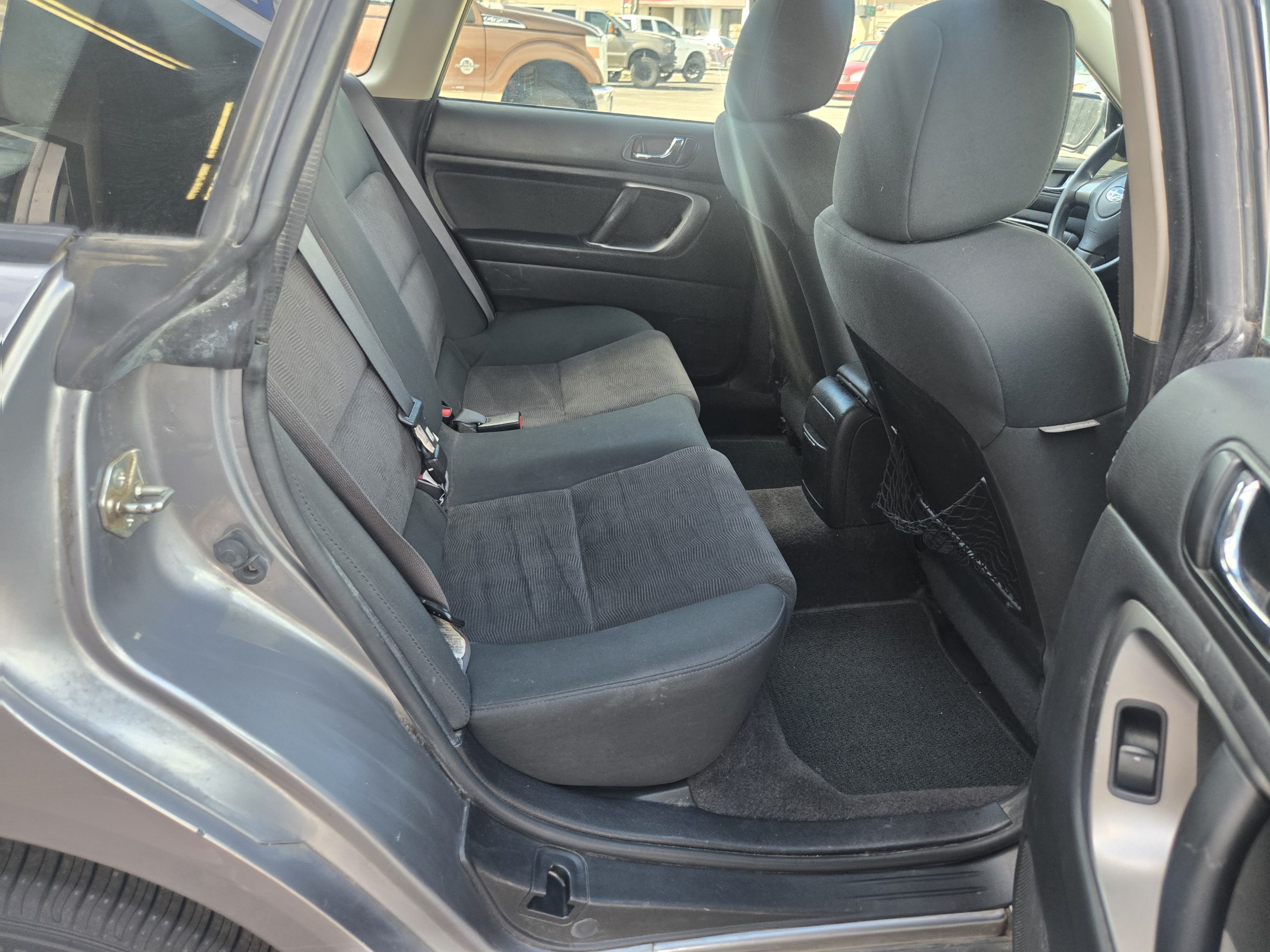 SUBARU Outback 2.5 2008