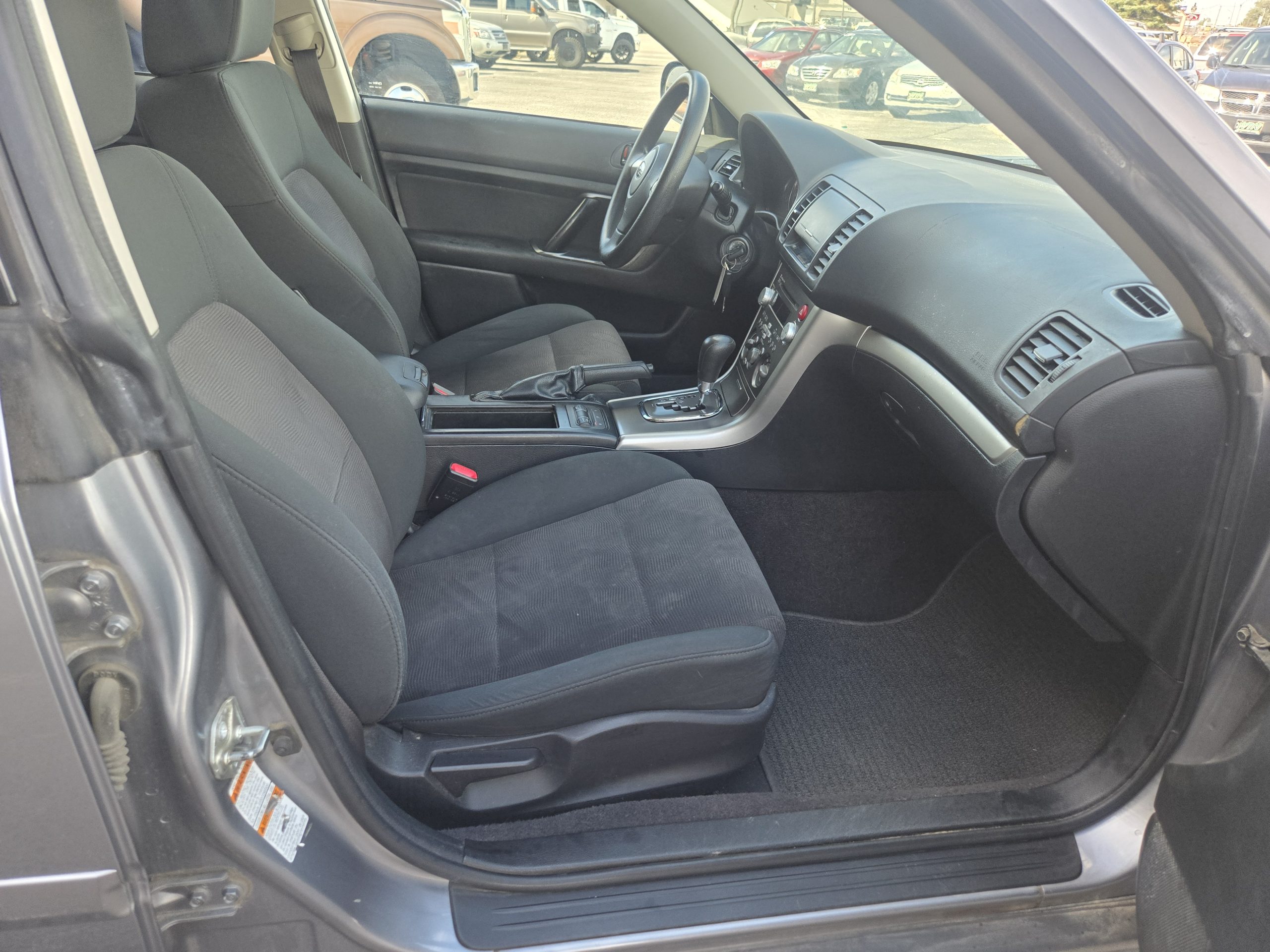 SUBARU Outback 2.5 2008