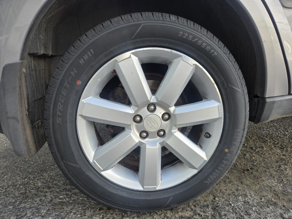 SUBARU Outback 2.5 2008