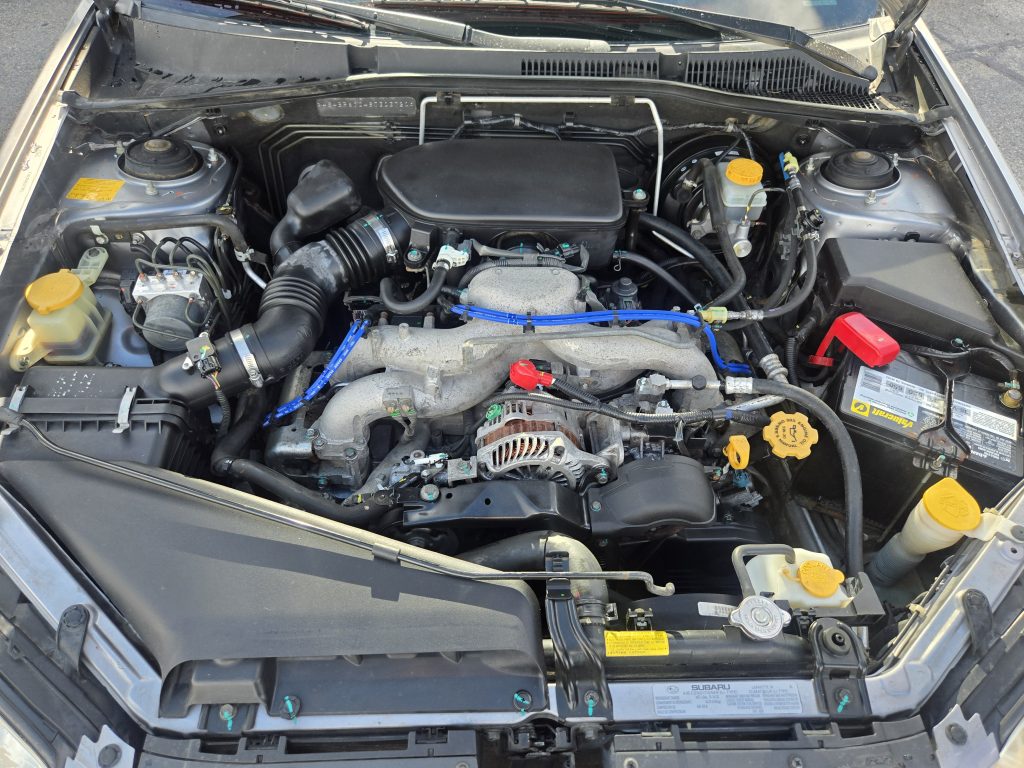 SUBARU Outback 2.5 2008