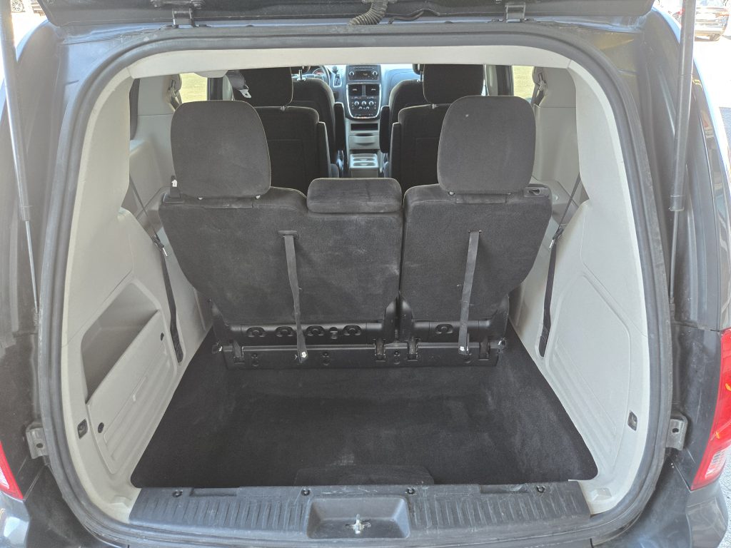 DODGE Grand Caravan SE 2012 Minivan