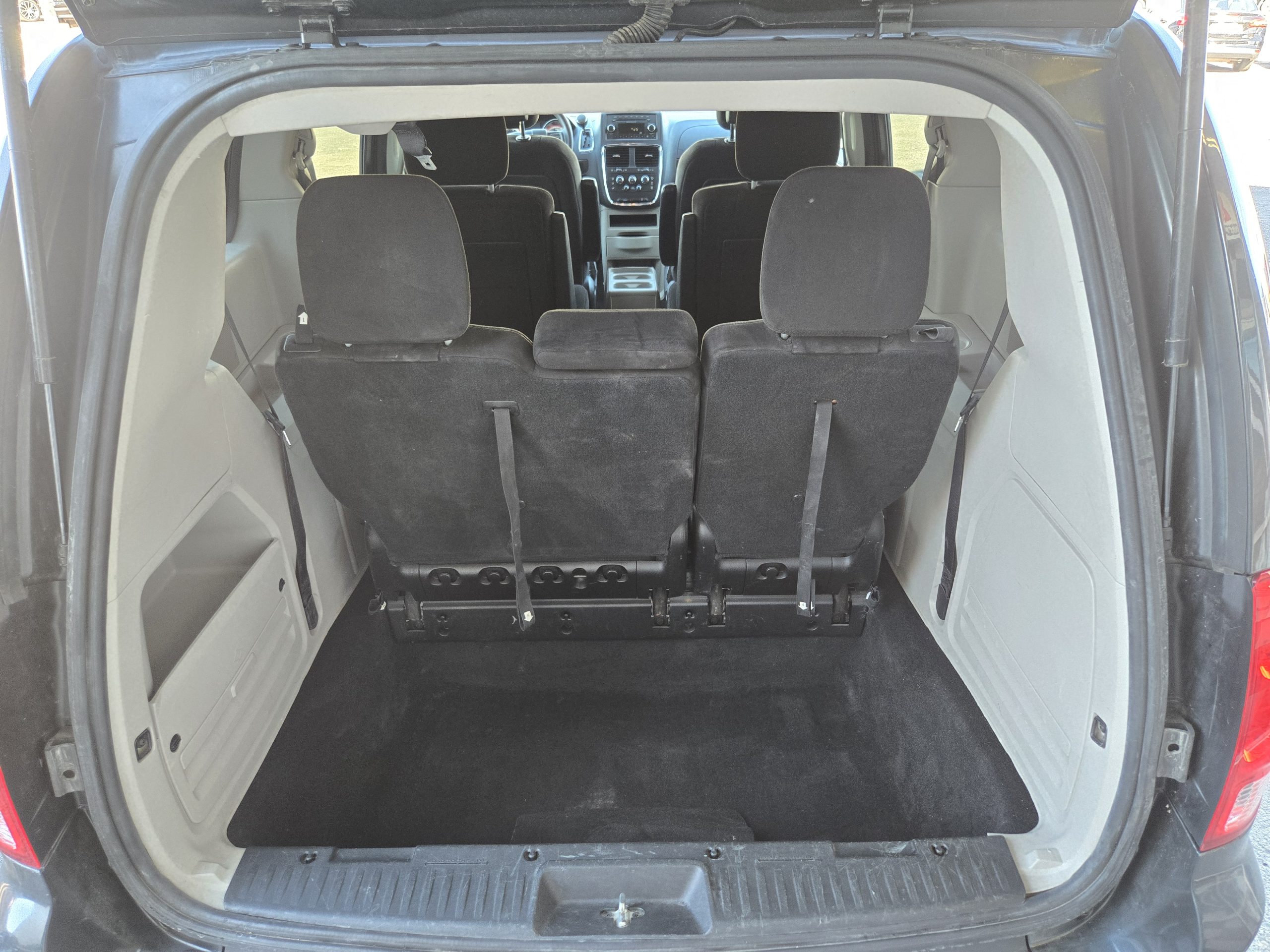 DODGE Grand Caravan SE 2012 Minivan