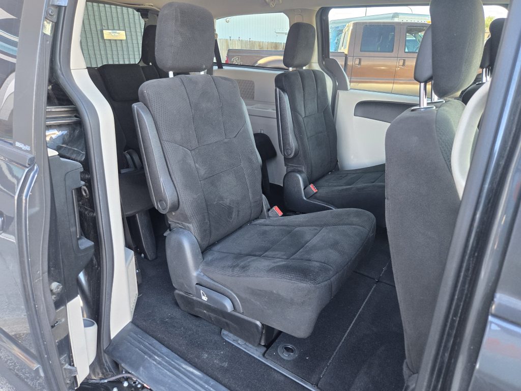 DODGE Grand Caravan SE 2012 Minivan