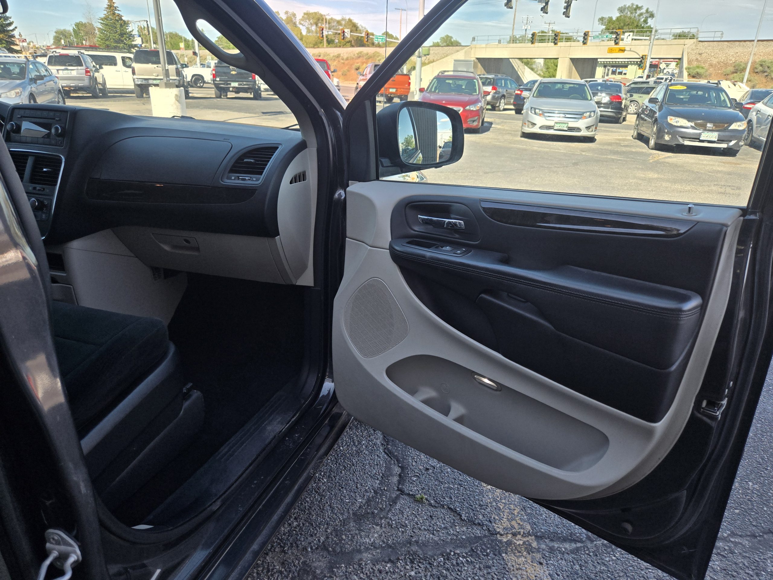 DODGE Grand Caravan SE 2012 Minivan