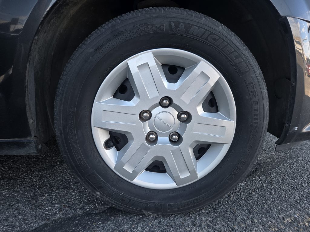 DODGE Grand Caravan SE 2012 Minivan