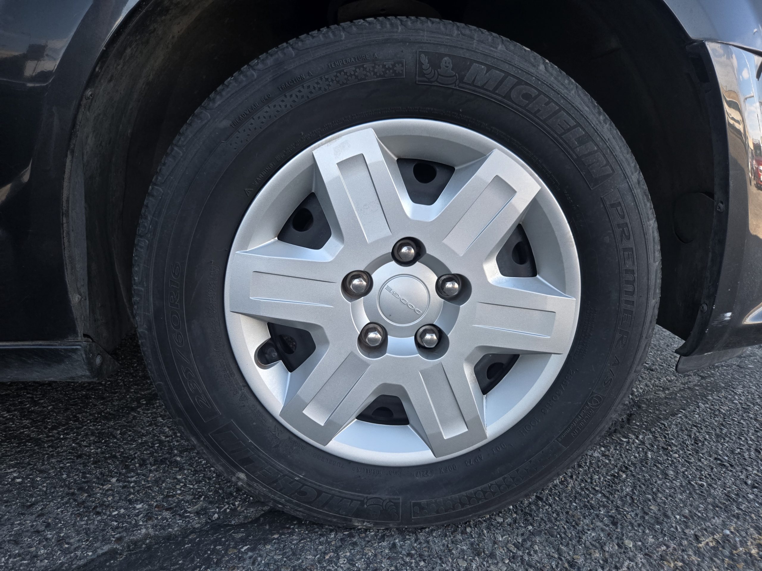DODGE Grand Caravan SE 2012 Minivan