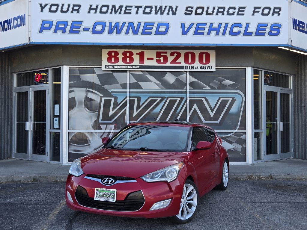 2013 Hyundai Veloster 1.6 Manual's photo