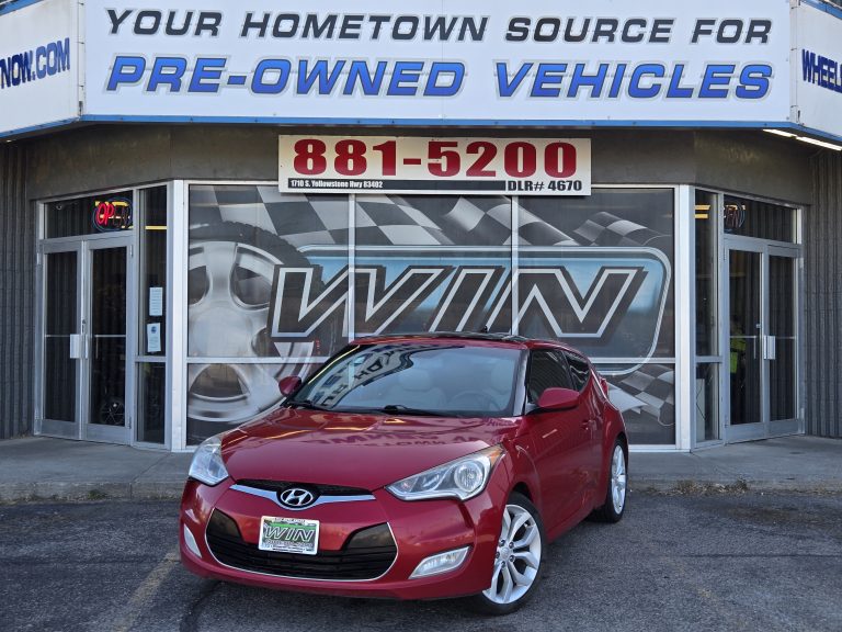 HYUNDAI Veloster 2013