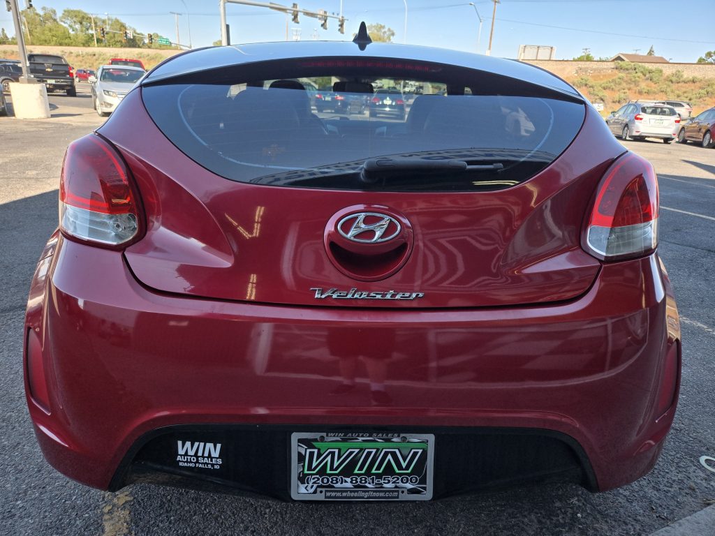 HYUNDAI Veloster 2013