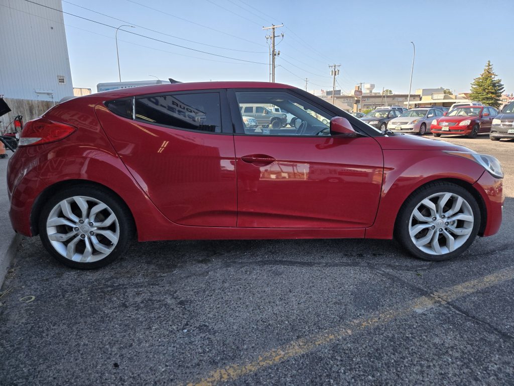 HYUNDAI Veloster 2013
