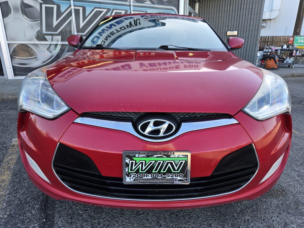 HYUNDAI Veloster 2013