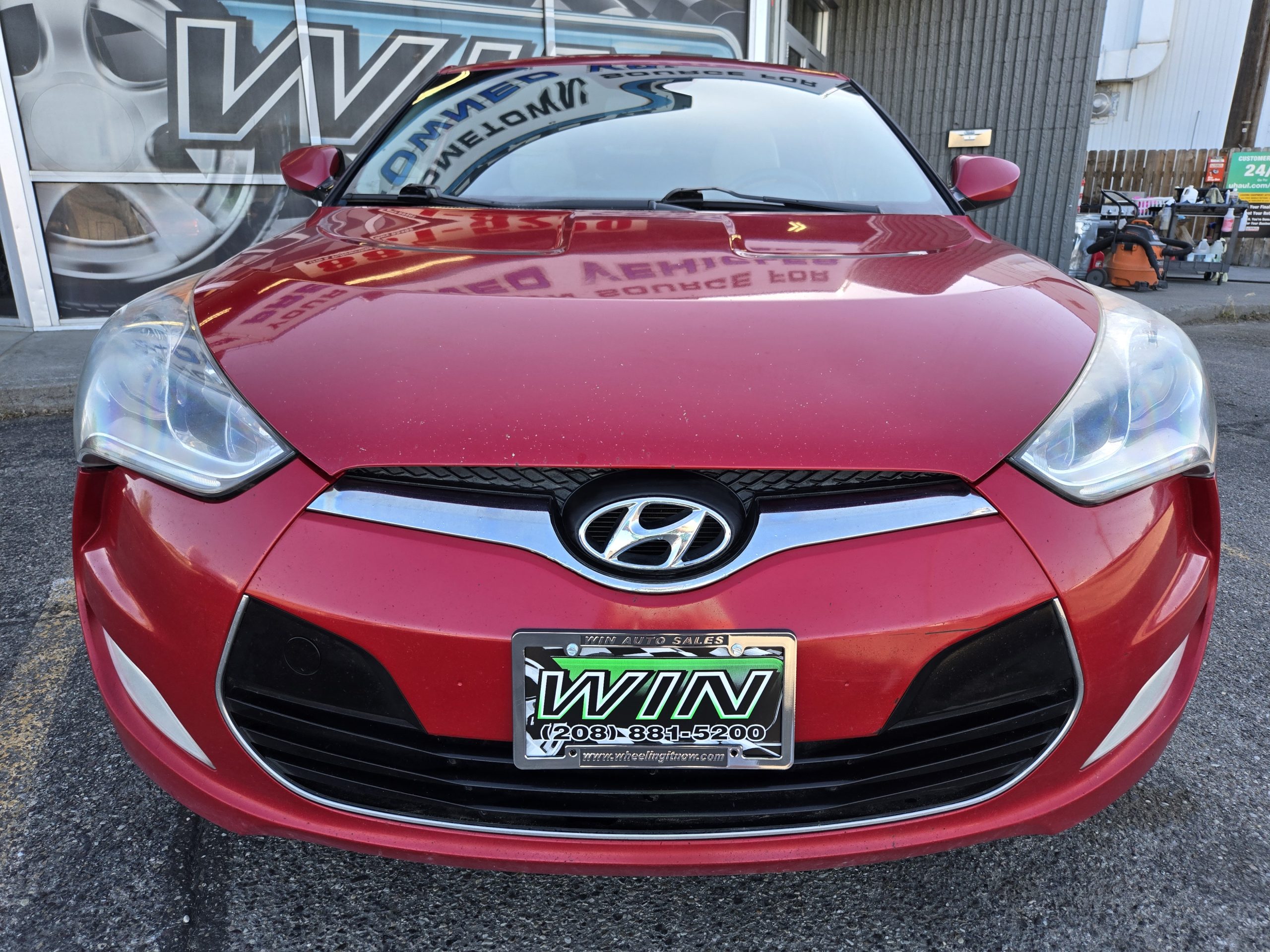 HYUNDAI Veloster 2013