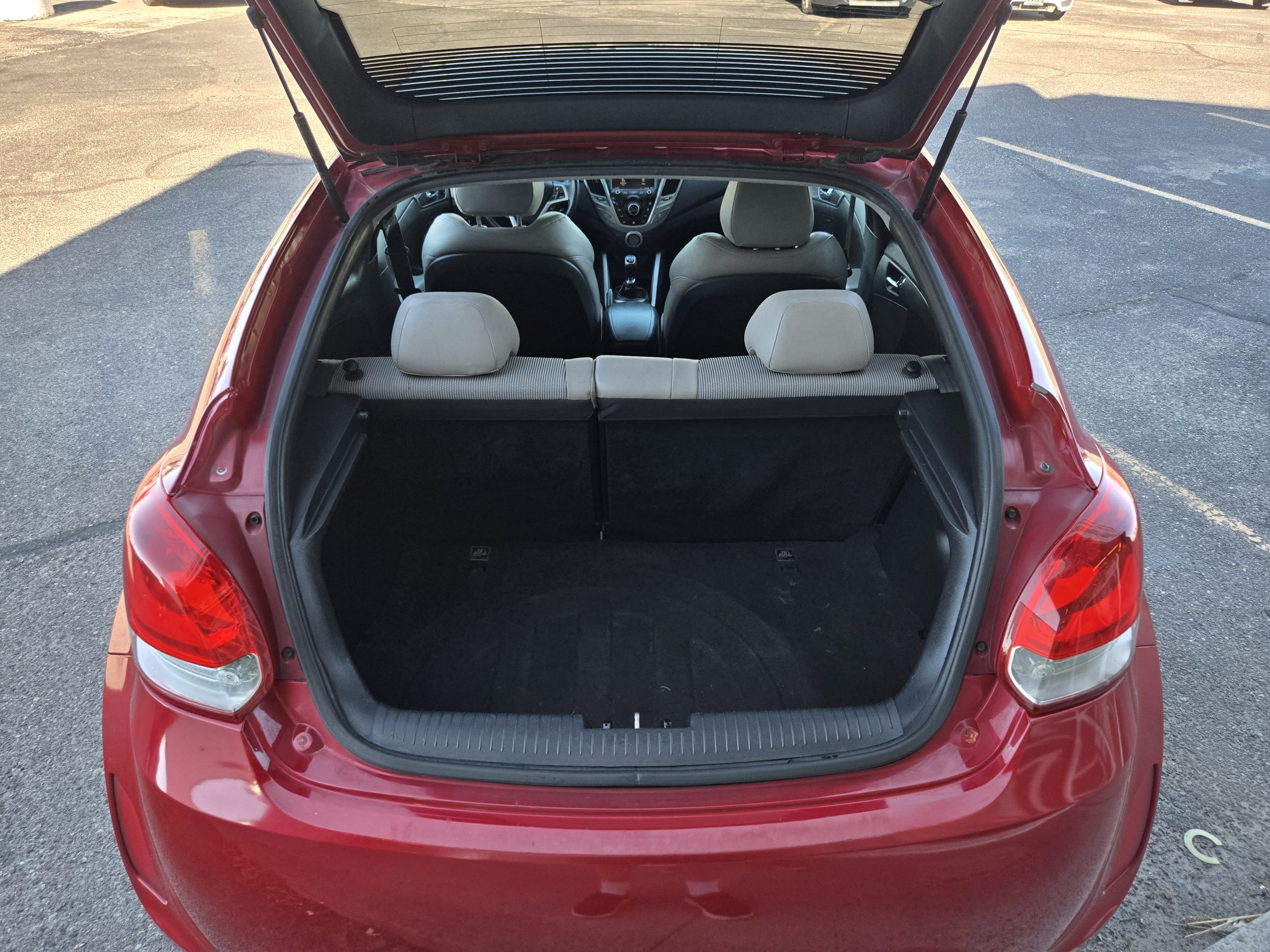 HYUNDAI Veloster 2013