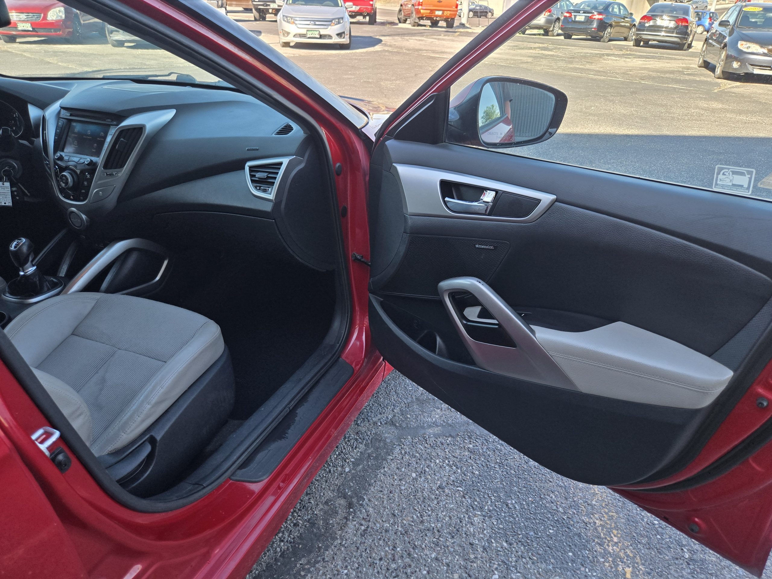 HYUNDAI Veloster 2013