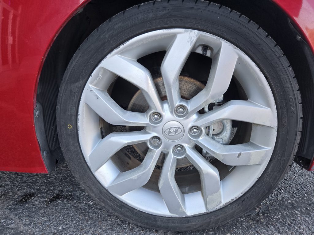 HYUNDAI Veloster 2013
