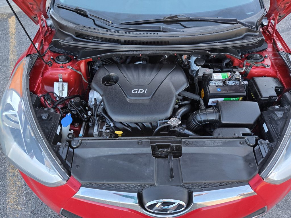 HYUNDAI Veloster 2013