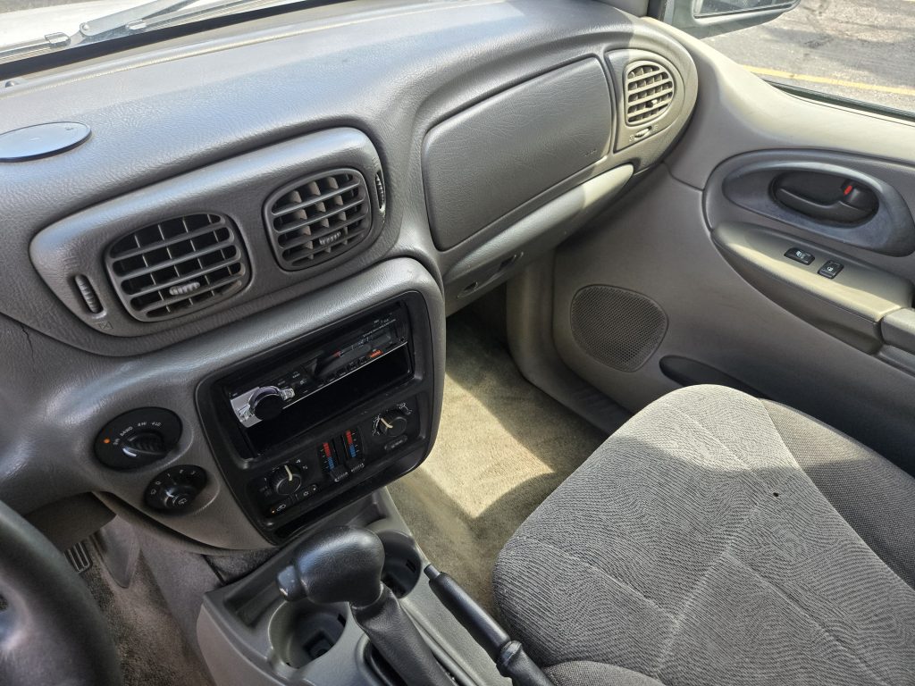 CHEVROLET Trailblazer 2004