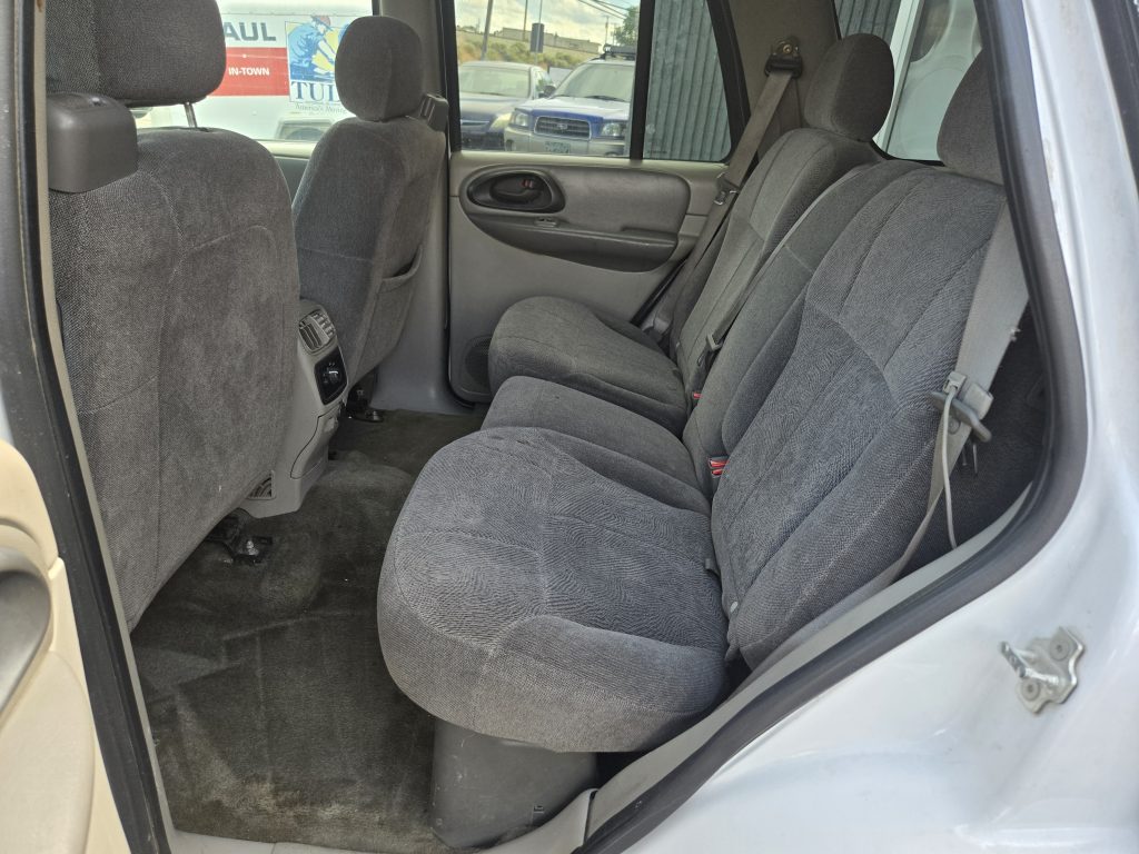 CHEVROLET Trailblazer 2004