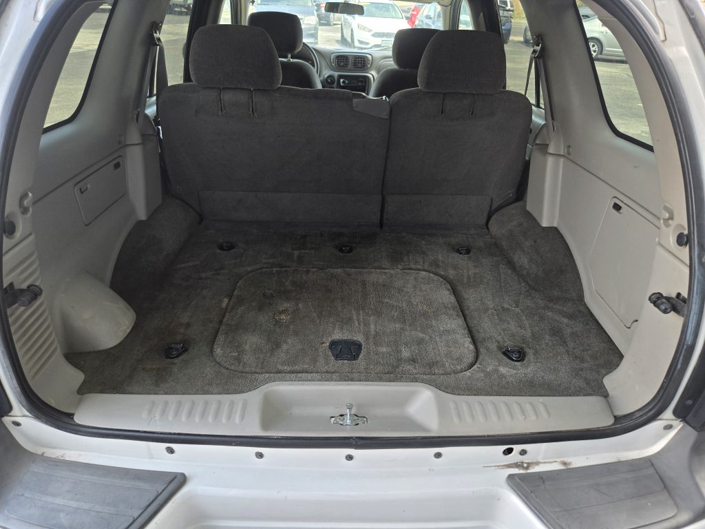 CHEVROLET Trailblazer 2004