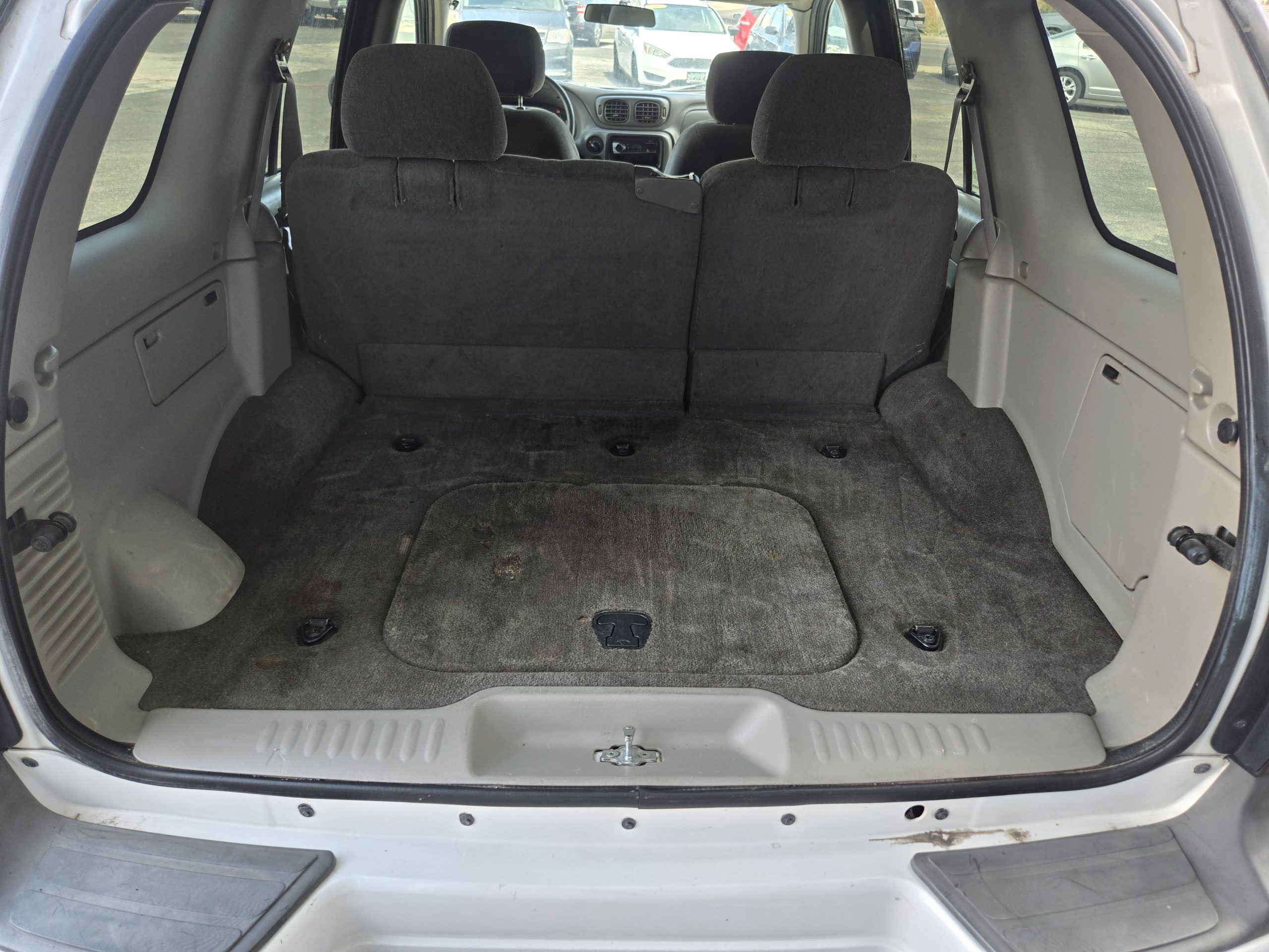 CHEVROLET Trailblazer 2004