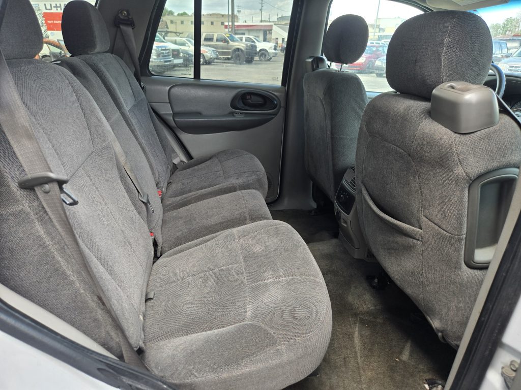 CHEVROLET Trailblazer 2004