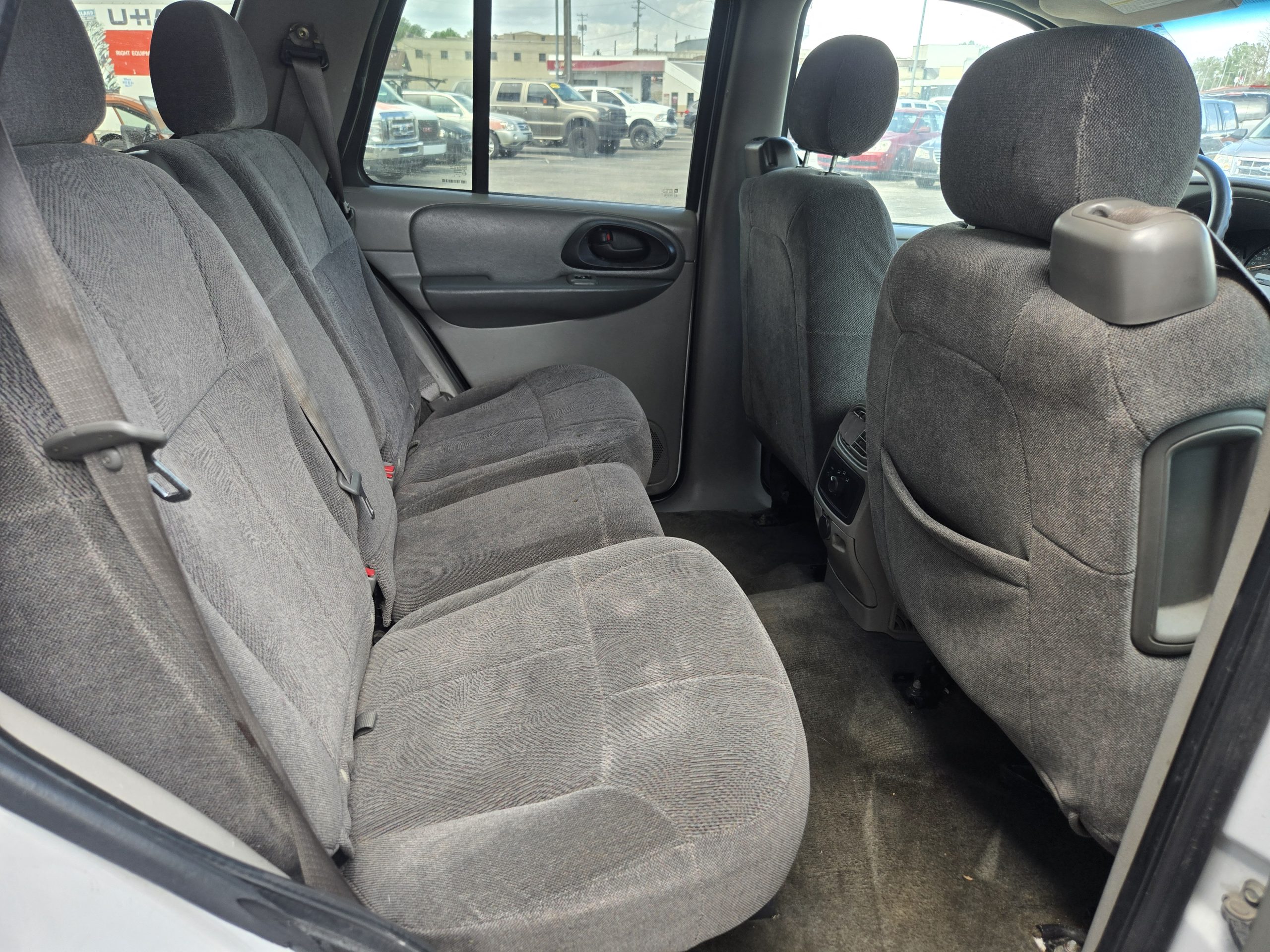 CHEVROLET Trailblazer 2004