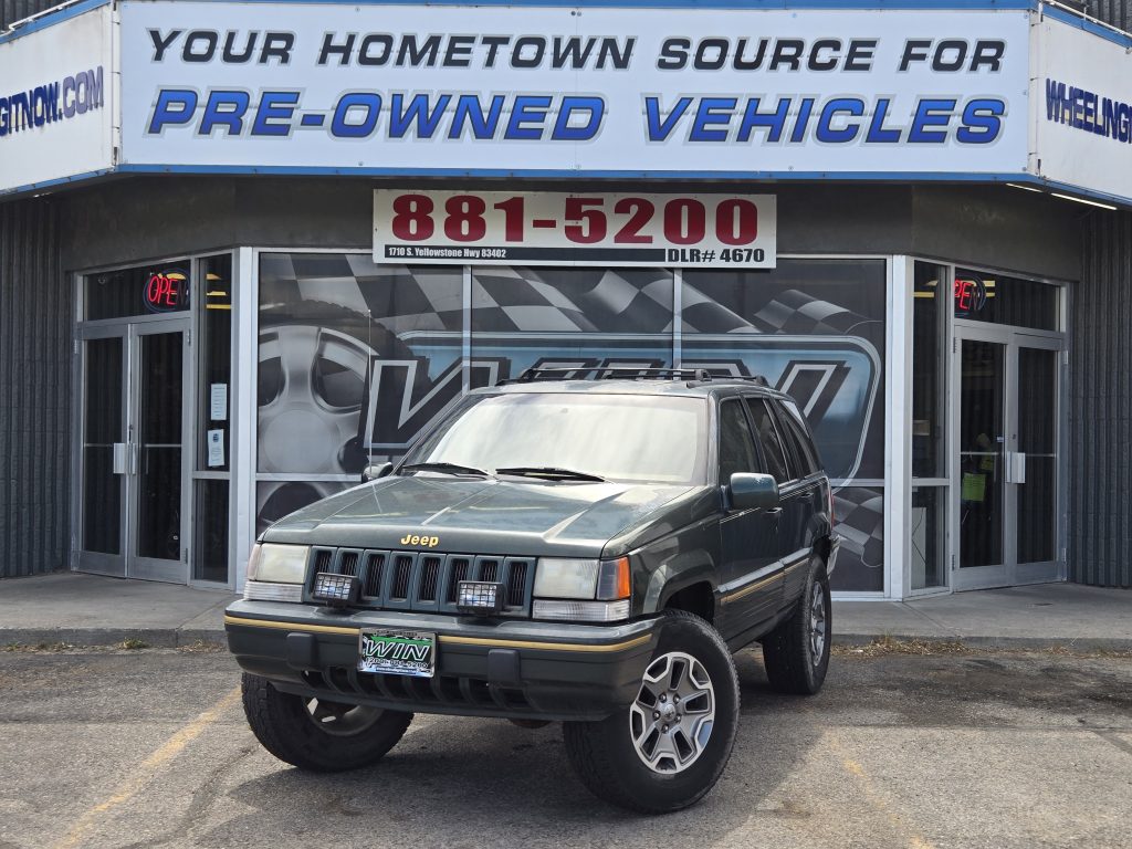 JEEP Grand Cherokee Limited 1993