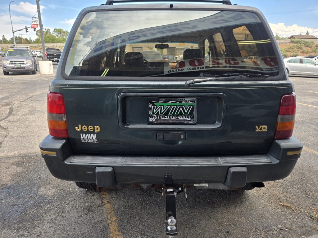 JEEP Grand Cherokee Limited 1993