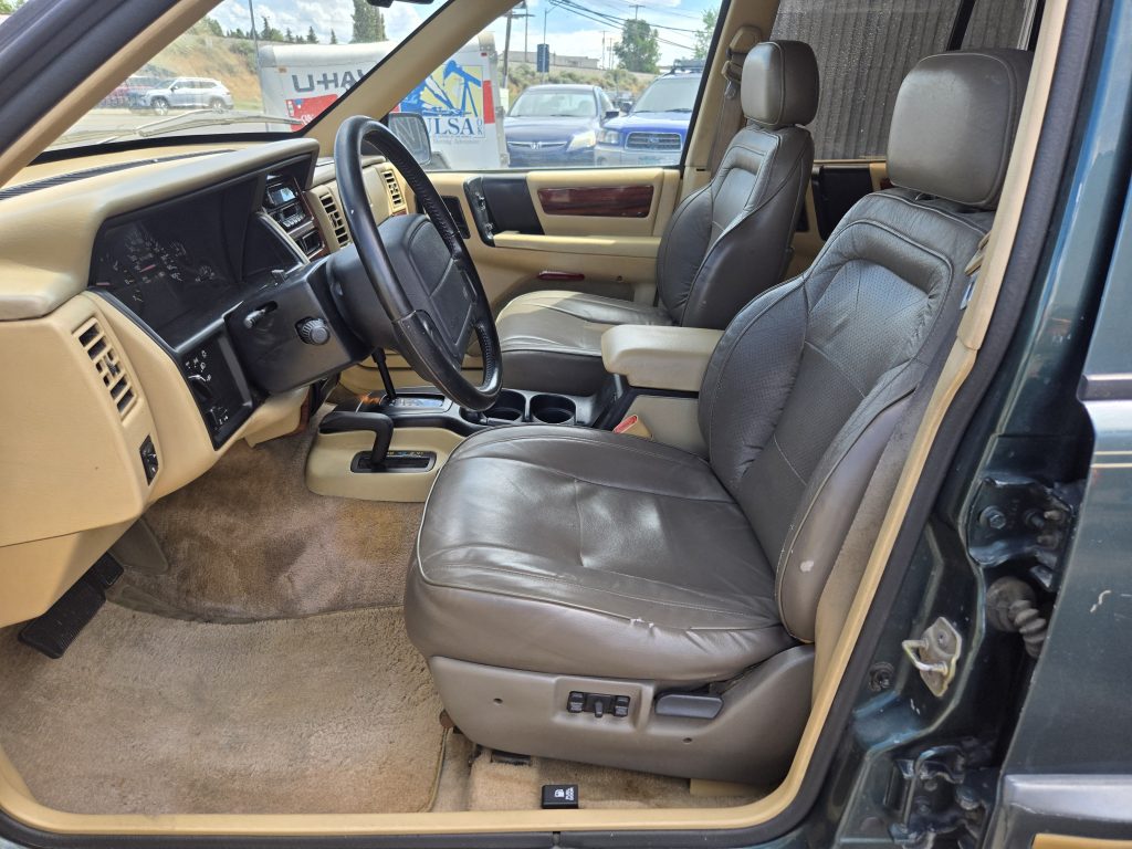 JEEP Grand Cherokee Limited 1993