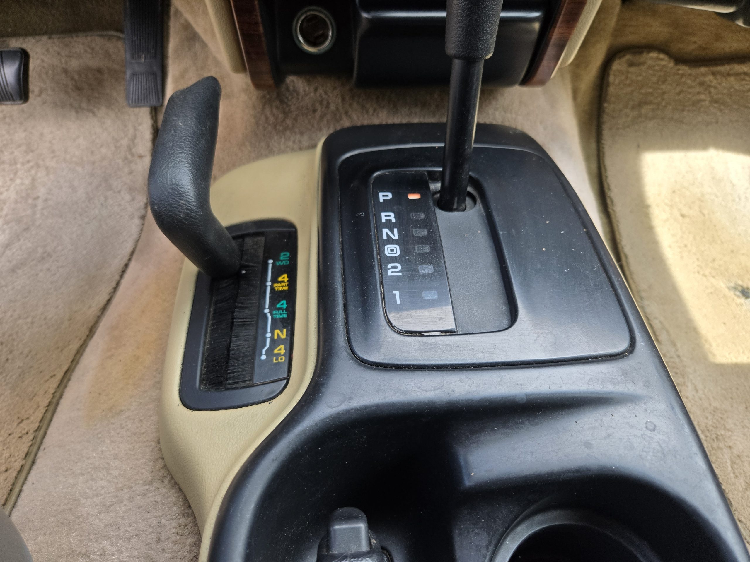 JEEP Grand Cherokee Limited 1993