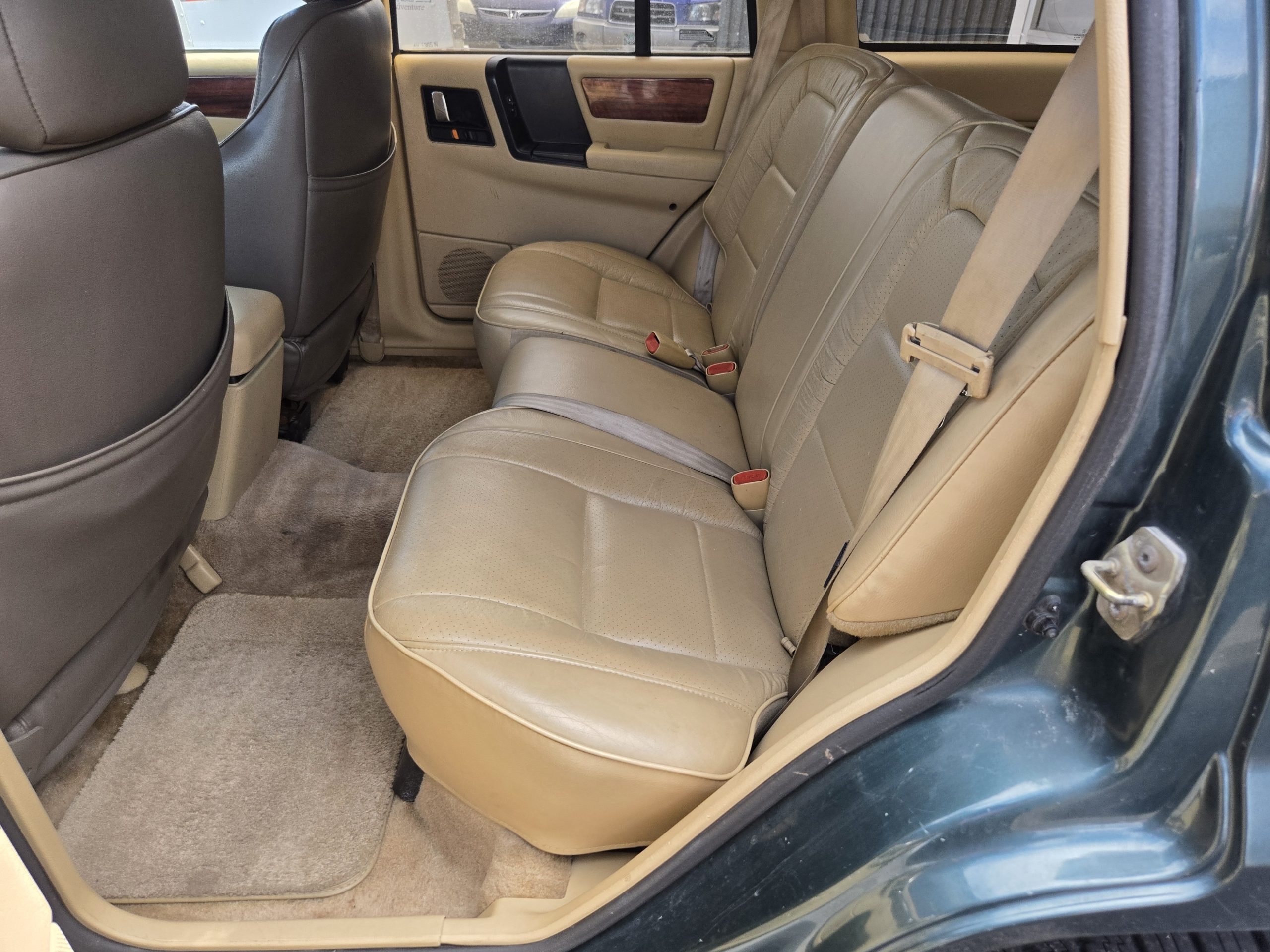 JEEP Grand Cherokee Limited 1993
