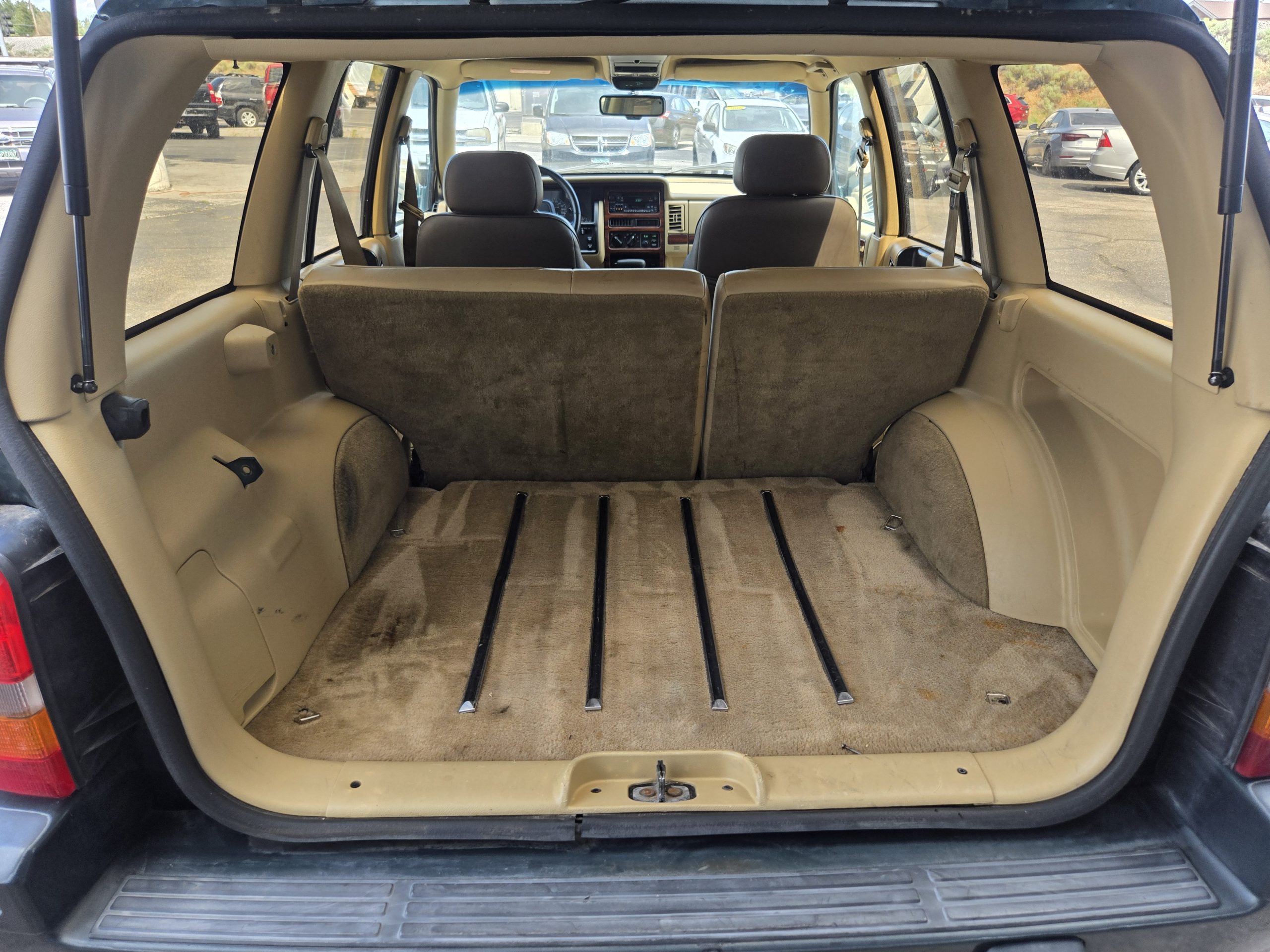 JEEP Grand Cherokee Limited 1993