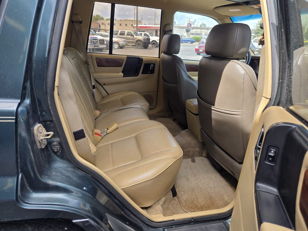 JEEP Grand Cherokee Limited 1993