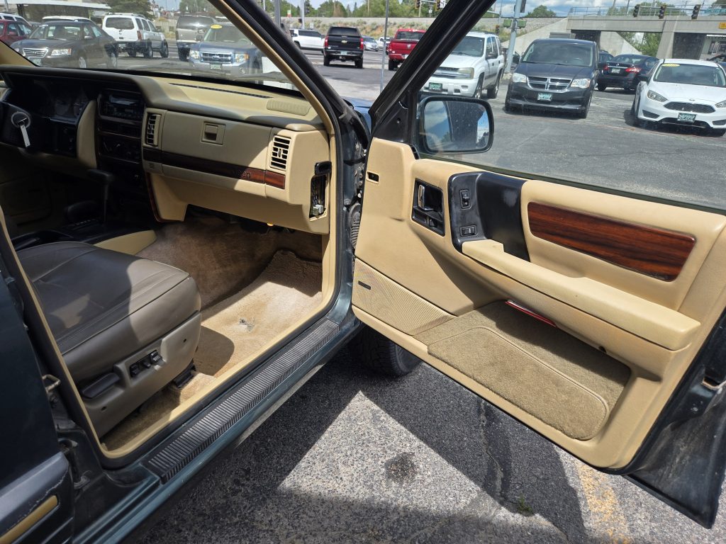 JEEP Grand Cherokee Limited 1993