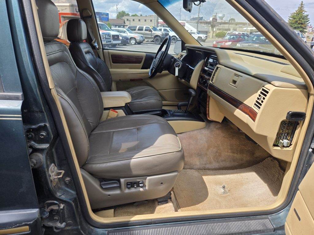 JEEP Grand Cherokee Limited 1993