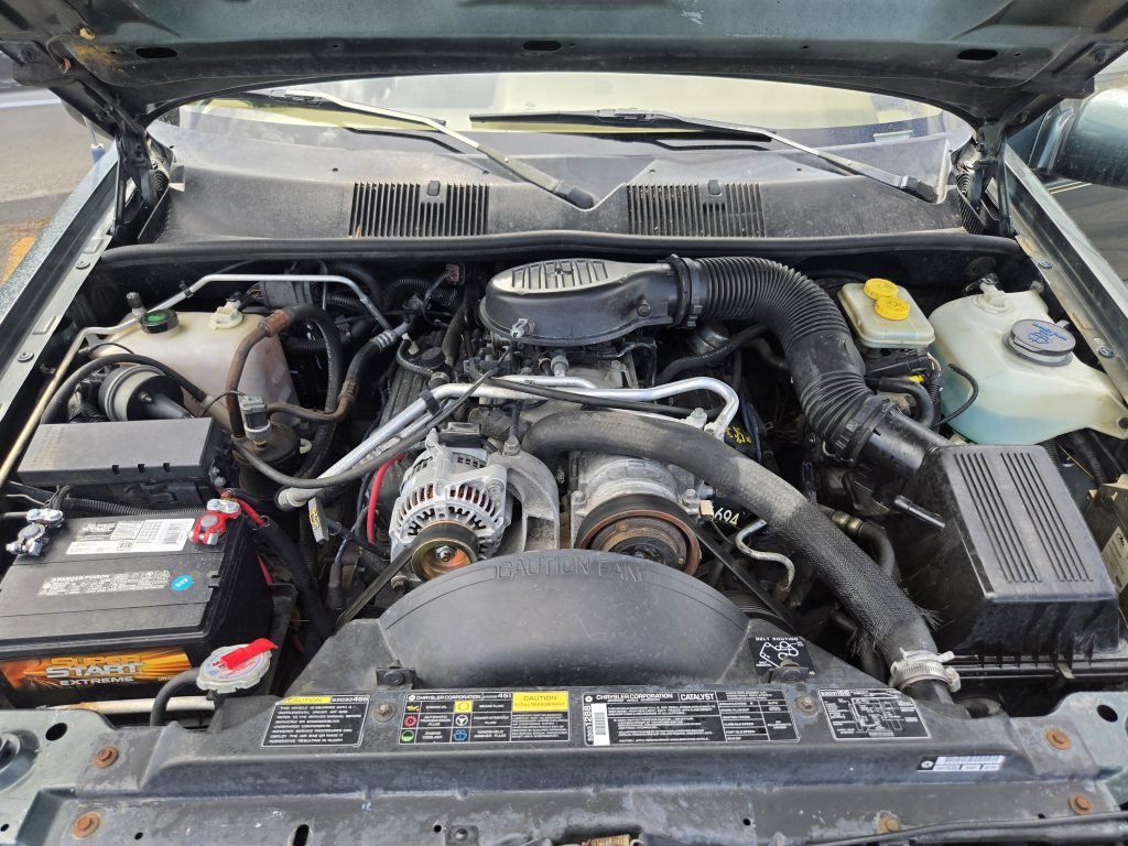 JEEP Grand Cherokee Limited 1993